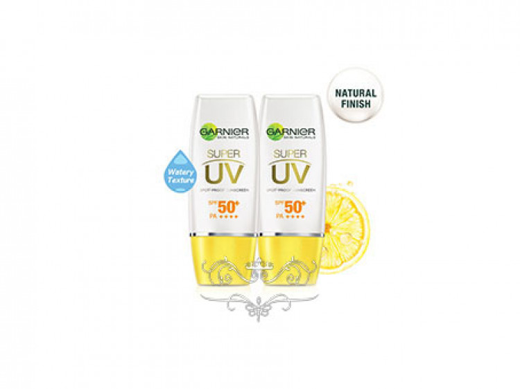 garnier uv complete spf 50